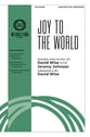 Joy to the World SATB choral sheet music cover